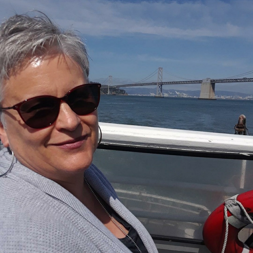 Meet your Posher, Julie